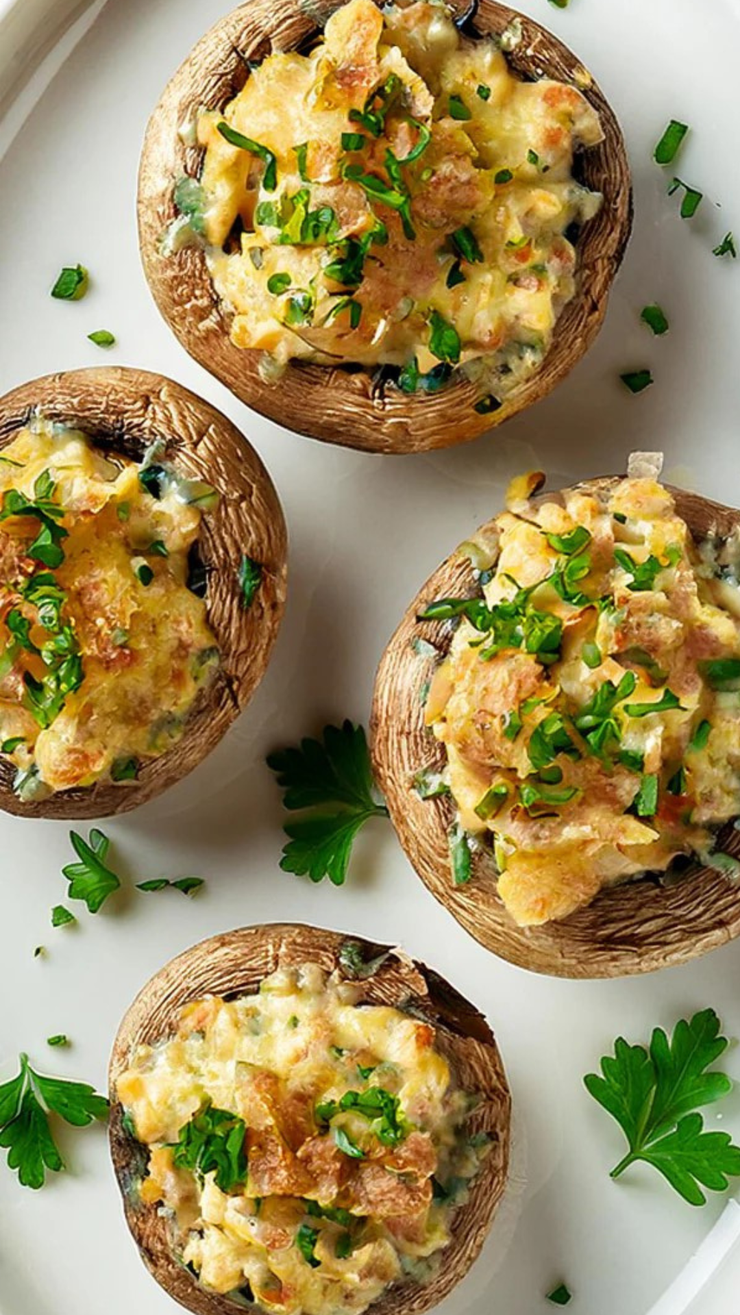 Beko Facebook ad: Golden, cheesy, and utterly irresistible-these Oven Baked…