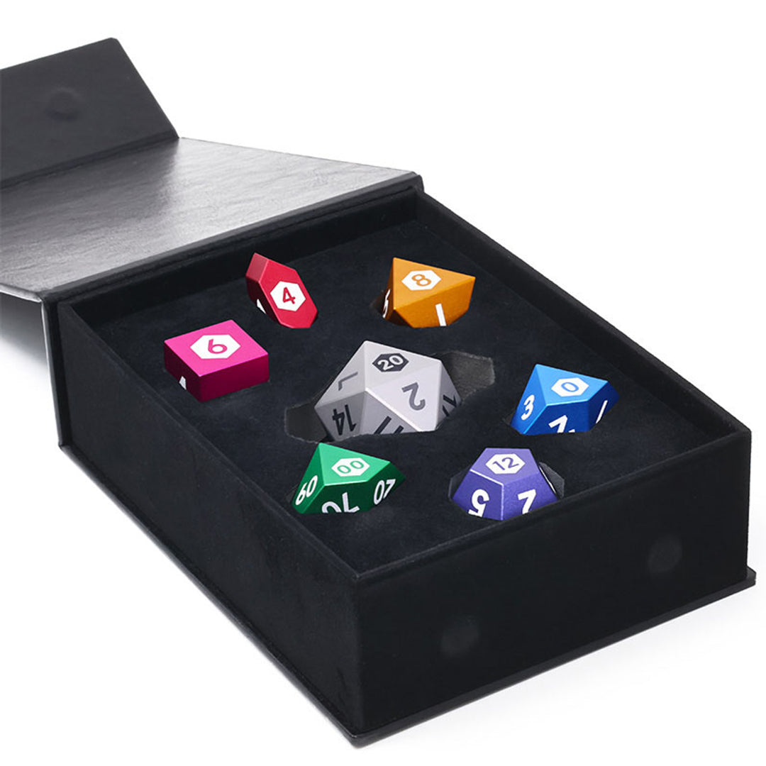 Honest Dice Facebook ad: The fairest RPG dice ever made?