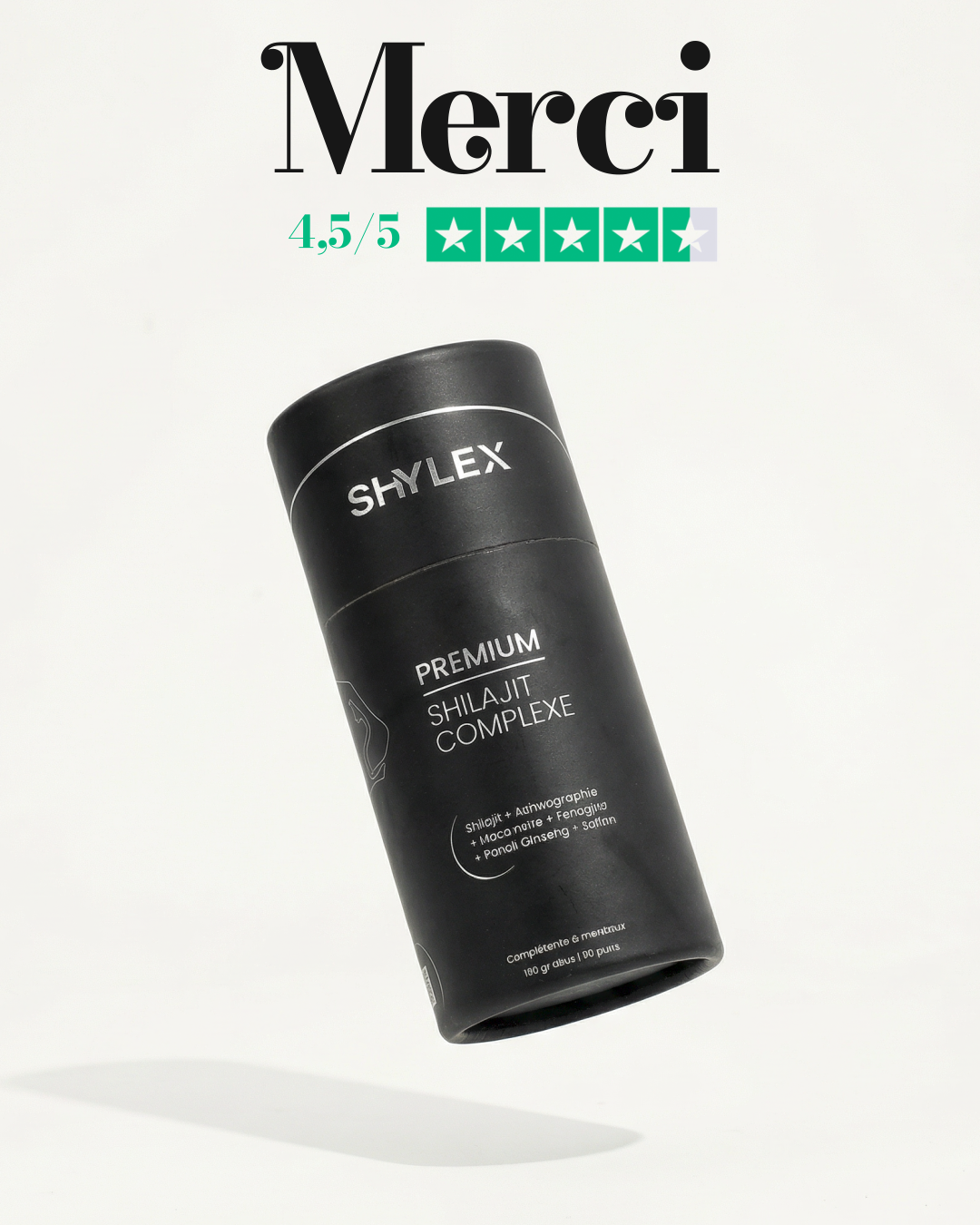 Shylex Facebook ad