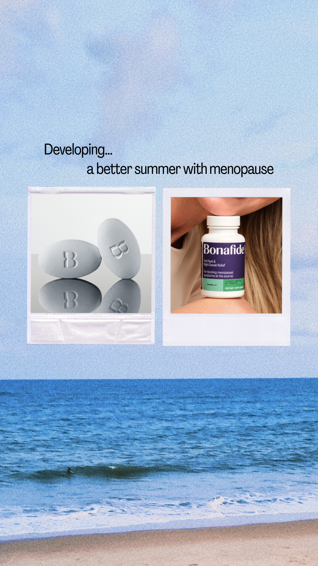 Bonafide Facebook ad