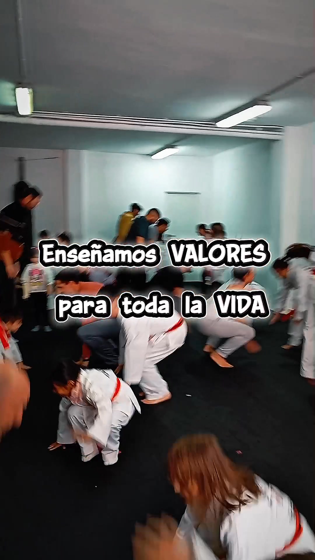 Oasis Martial Arts - Palma de Mallorca Facebook ad from Jan 12, 2026