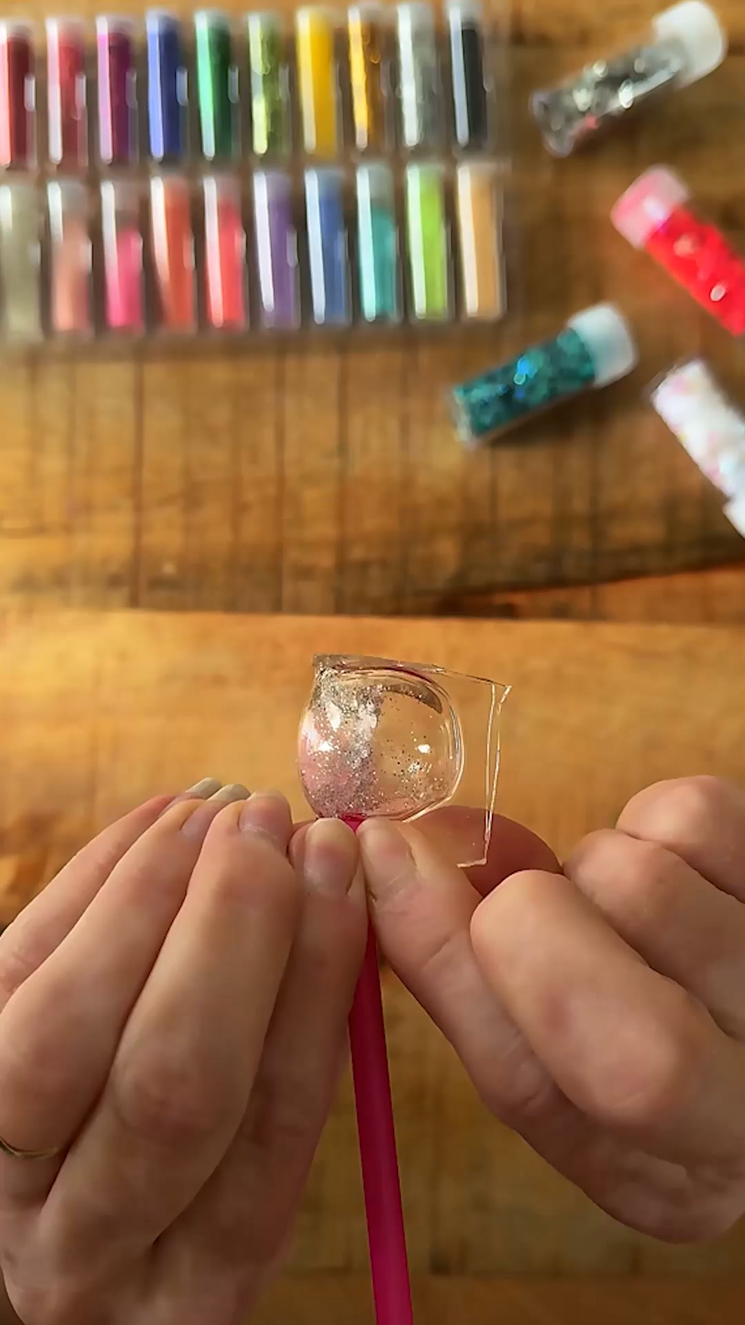 Sensory toys Facebook ad: Introducing the Back to School Favourite!