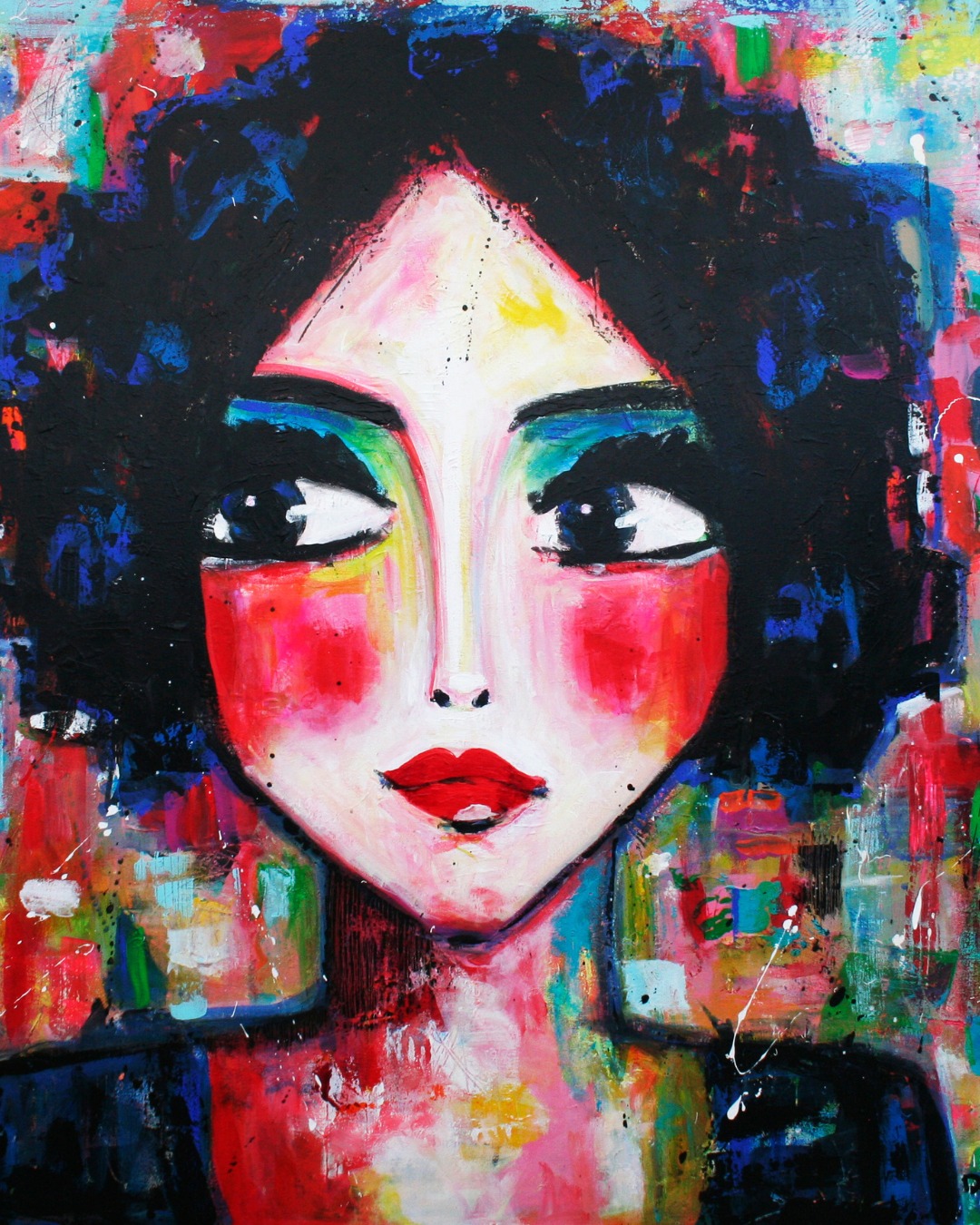 Puk Art. by Danielle Ducheine Facebook ad