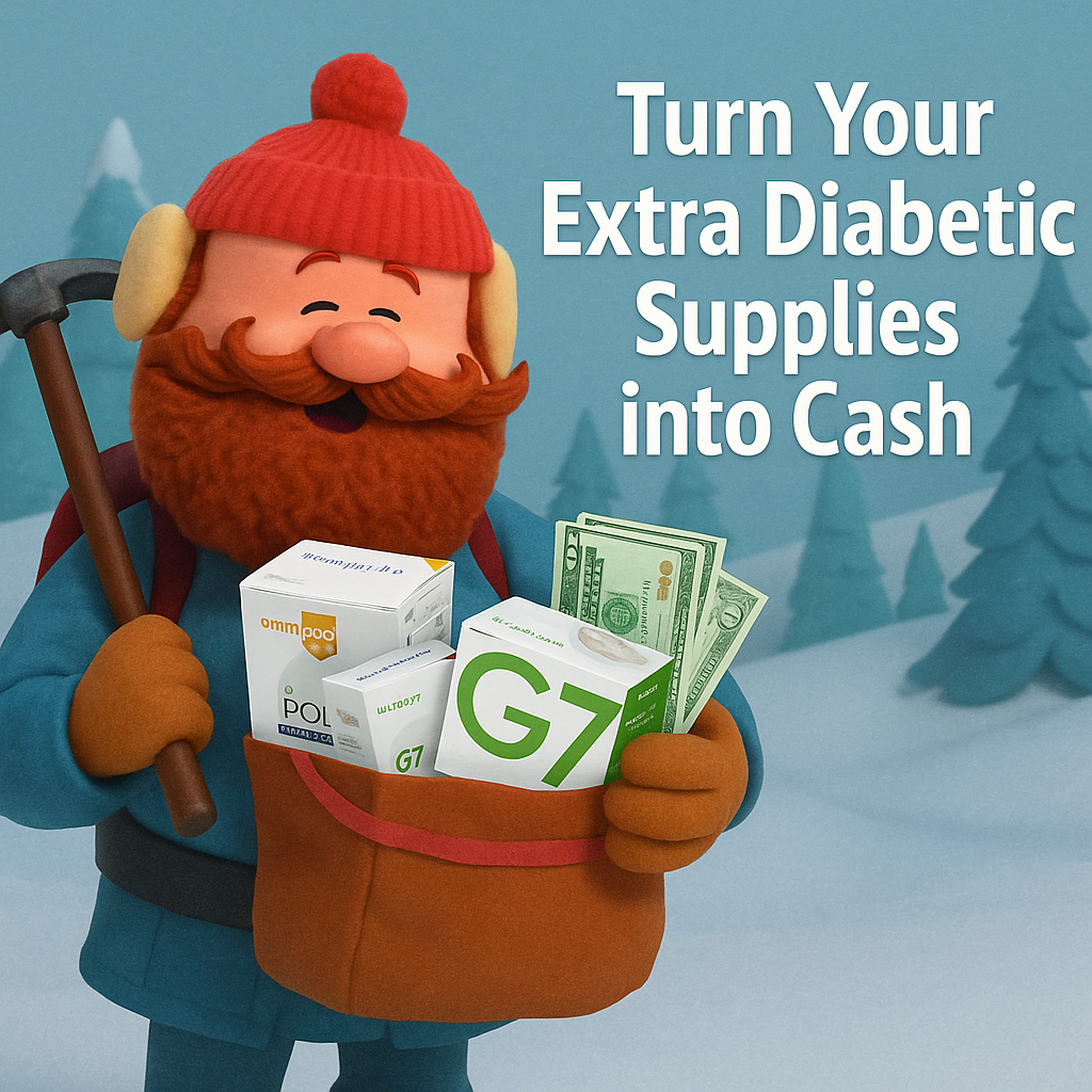Sell Diabetic Test Strips Jacksonville Facebook ad