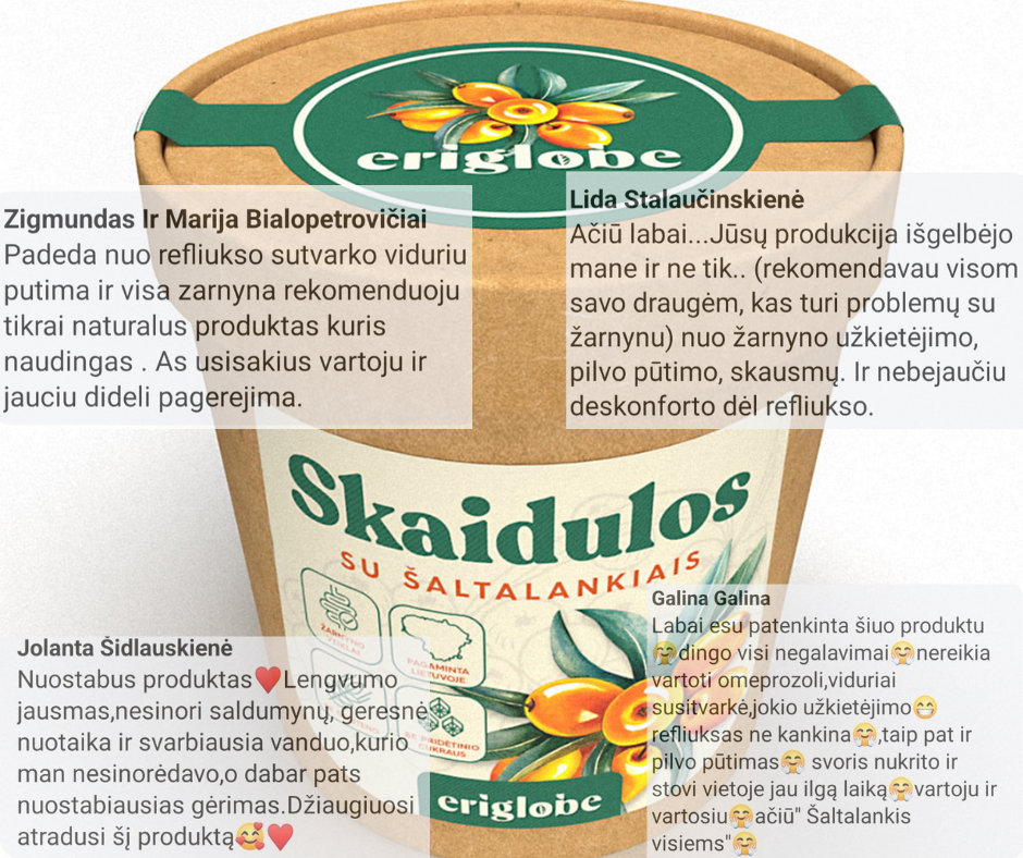 Eriglobe.lt Šaltalankis visiems Facebook ad