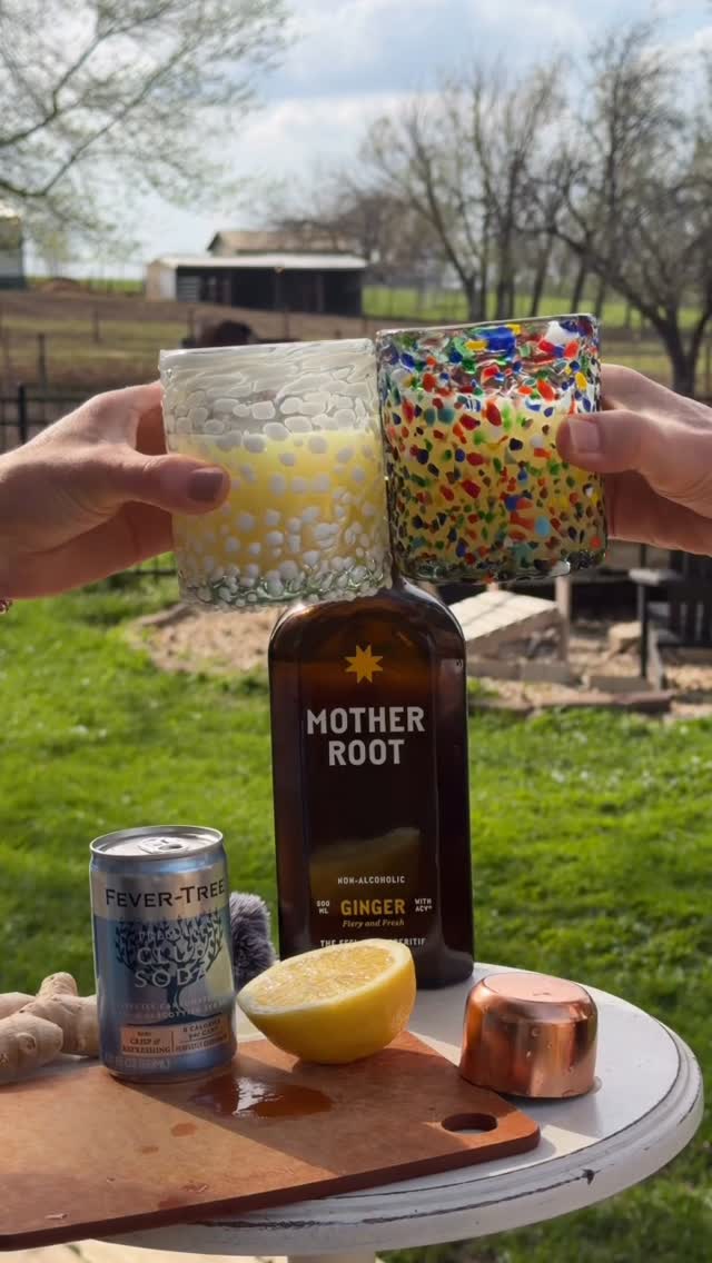 Body Fuel by Dana Renee Facebook ad: Ginger and lemon were always meant to be…