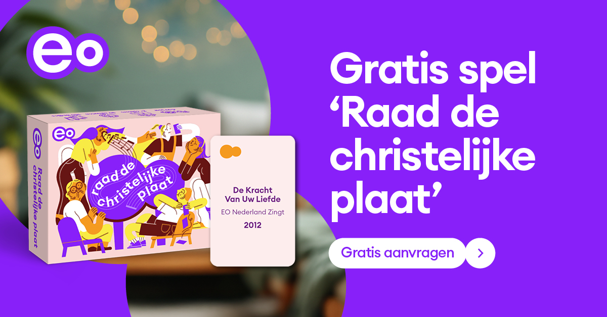 Evangelische Omroep (EO) Facebook ad