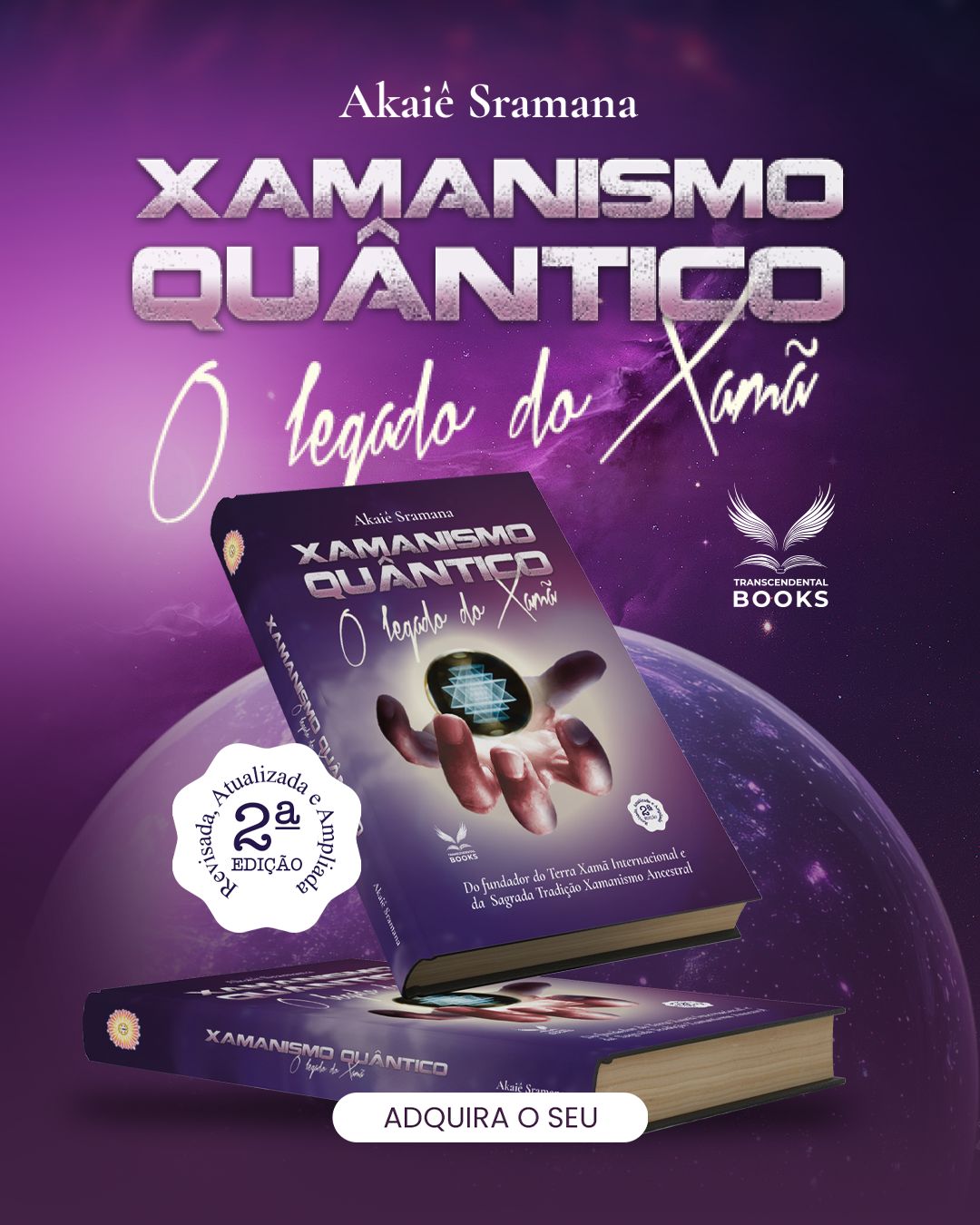 TERRA XAMÃ Facebook ad
