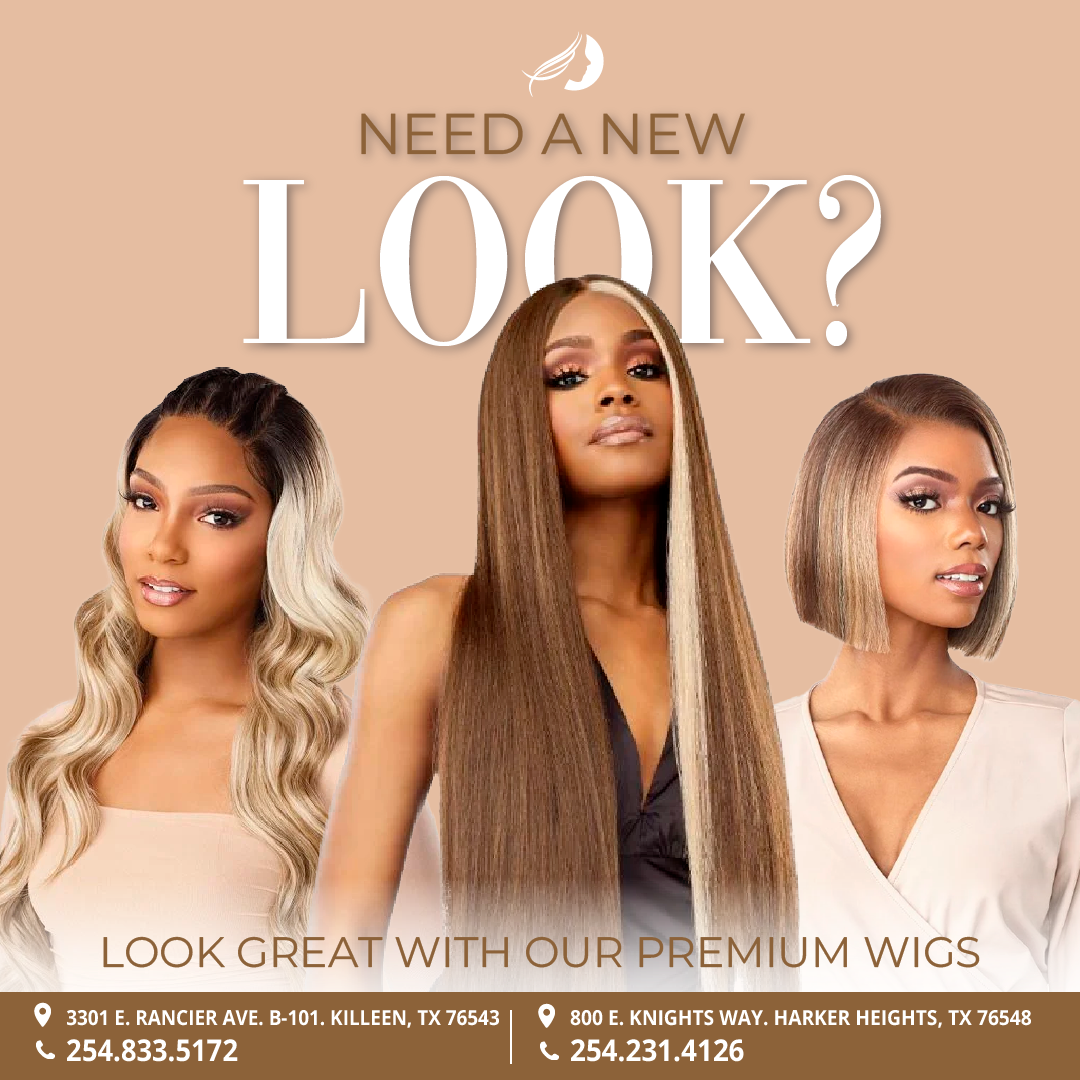 Supreme Hair & Beauty Killeen & Harker Heights Facebook ad