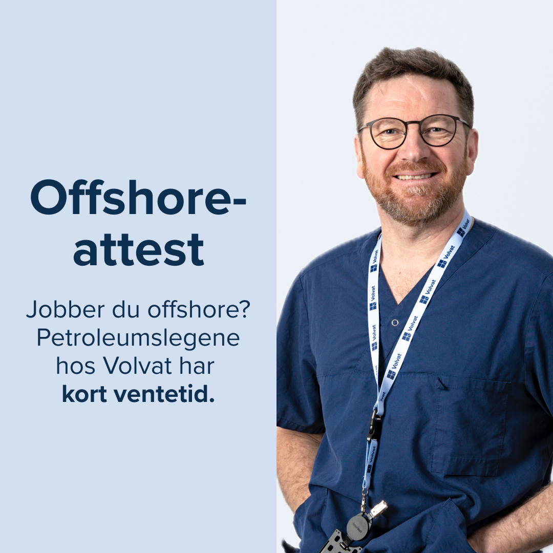 Volvat Laguneparken Facebook ad: Offshoreattest