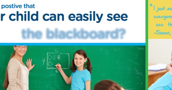 Becken Vision Solutions Facebook ad
