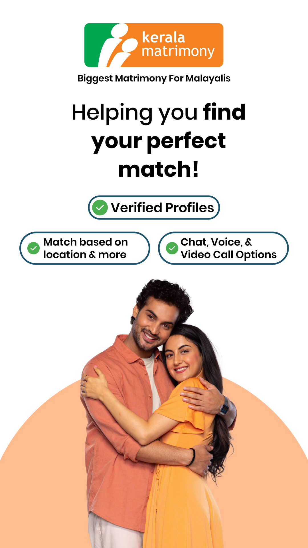 KeralaMatrimony Facebook ad