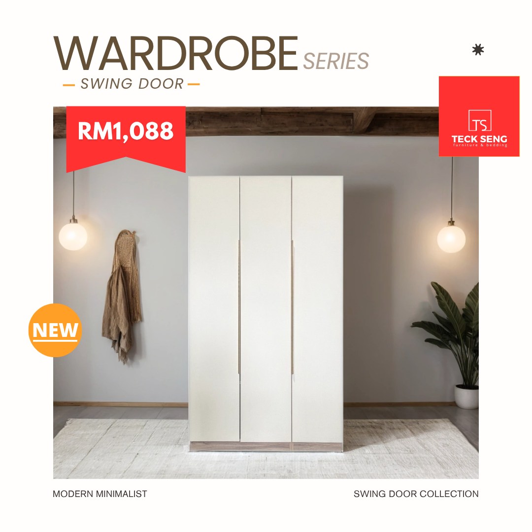 TECK SENG furniture Facebook ad