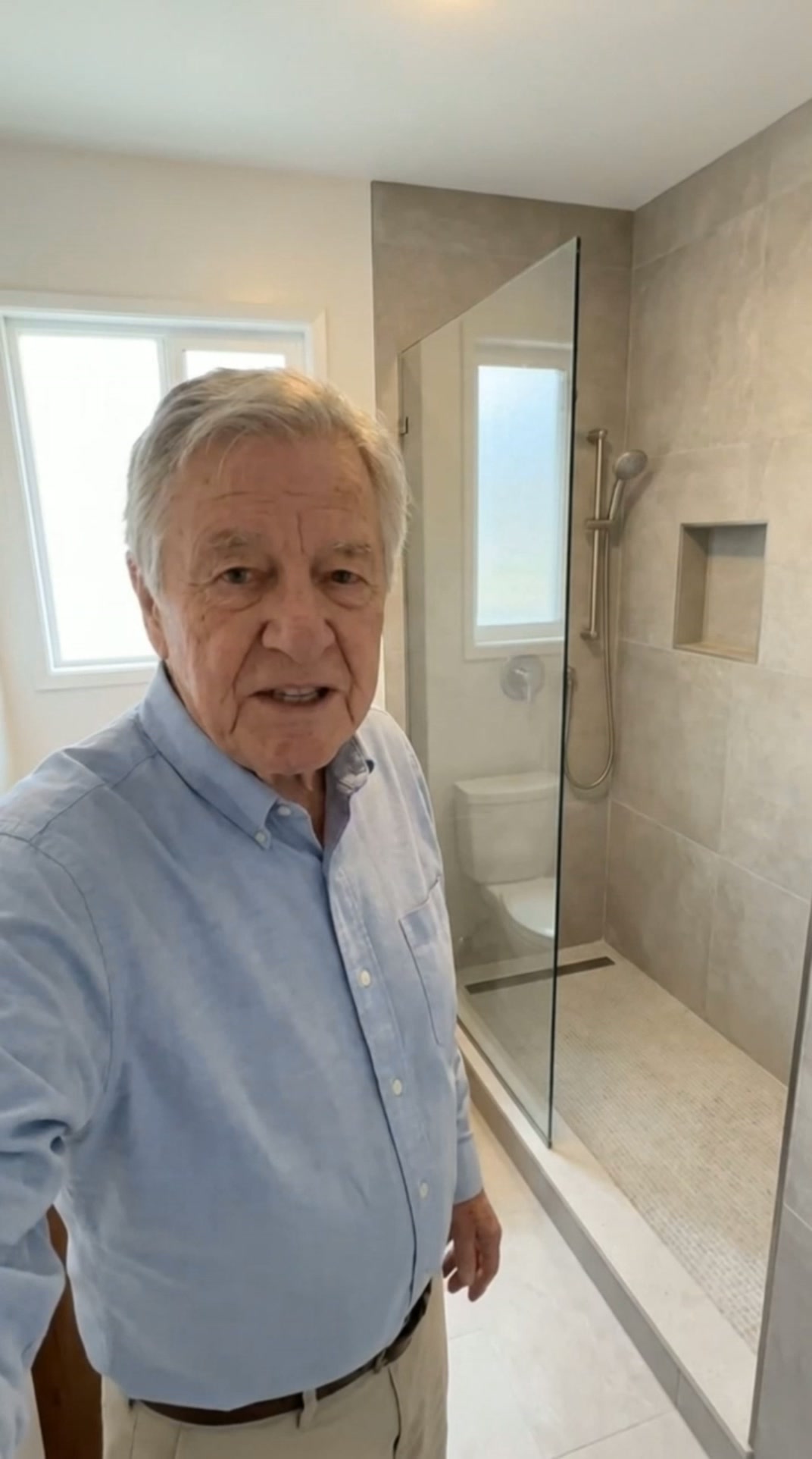 Luxury Bath Design & Remodel Facebook ad from Sep 25, 2026