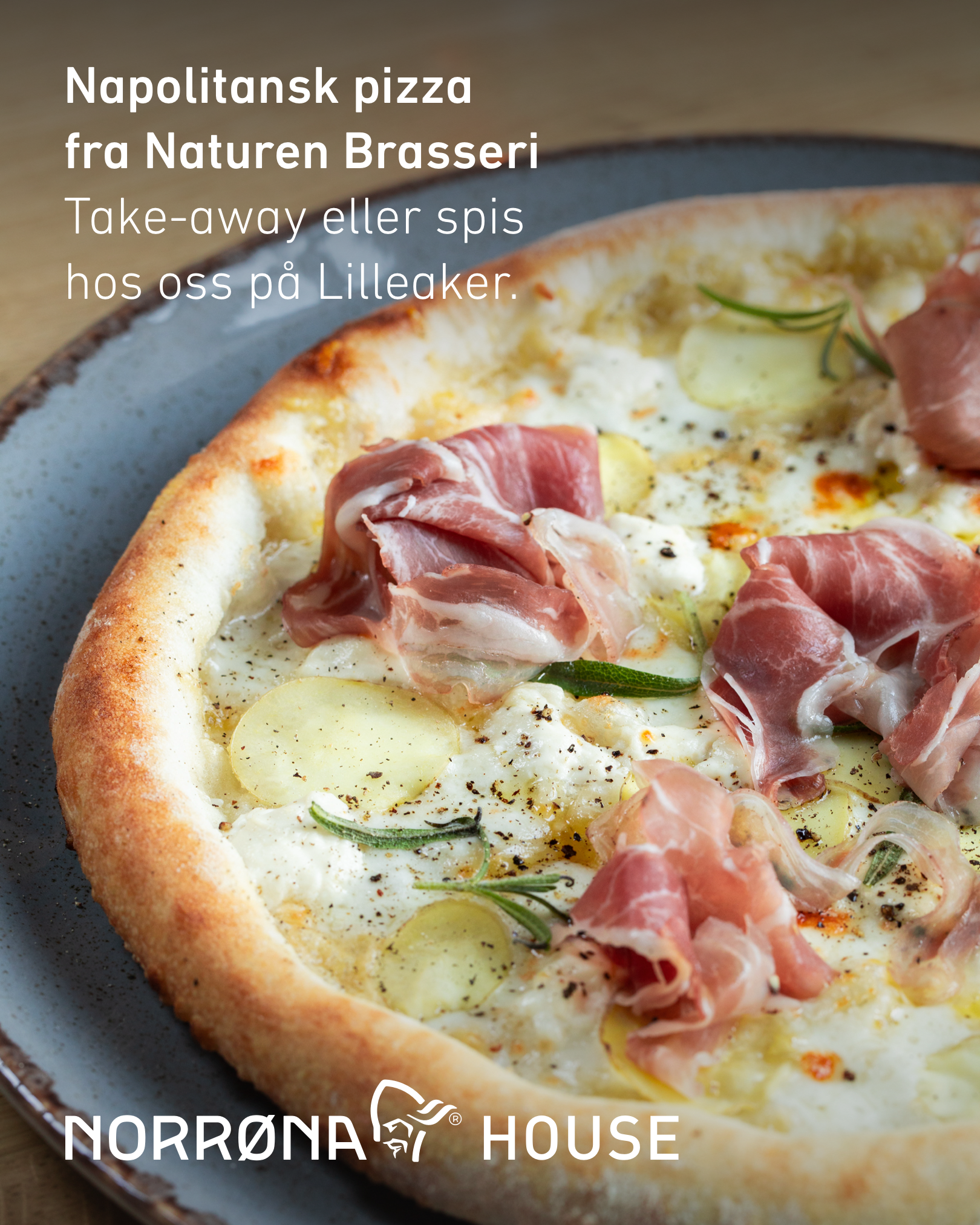 Norrøna Facebook ad