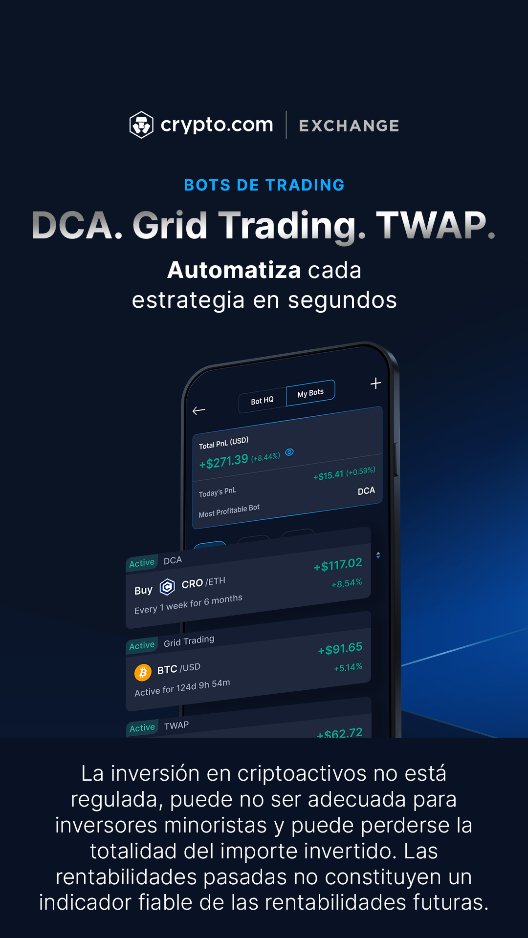 Crypto.com Facebook ad
