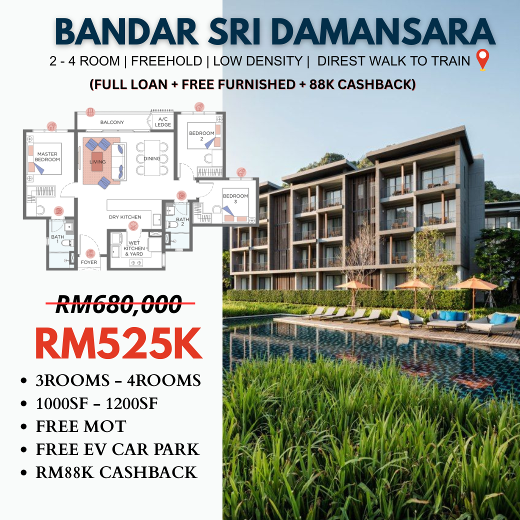 Prime Properties Facebook ad