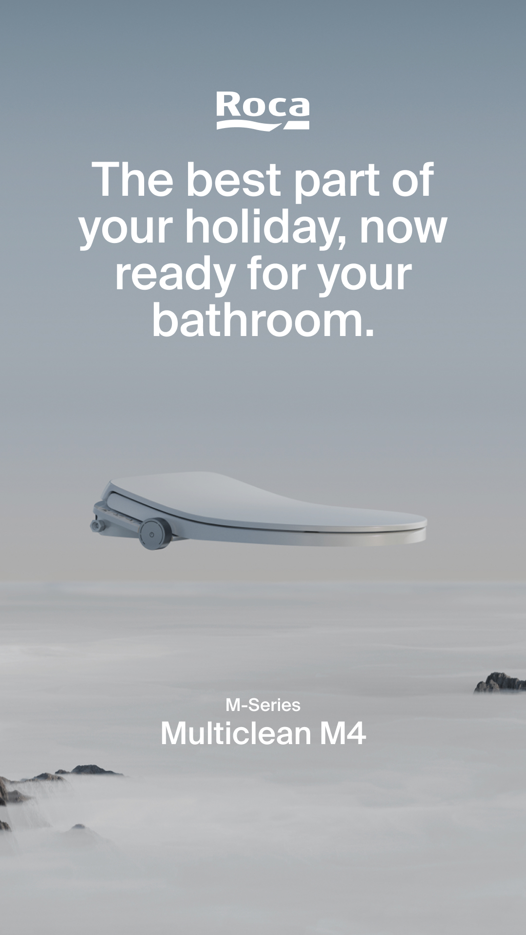 Reece Bathrooms Facebook ad