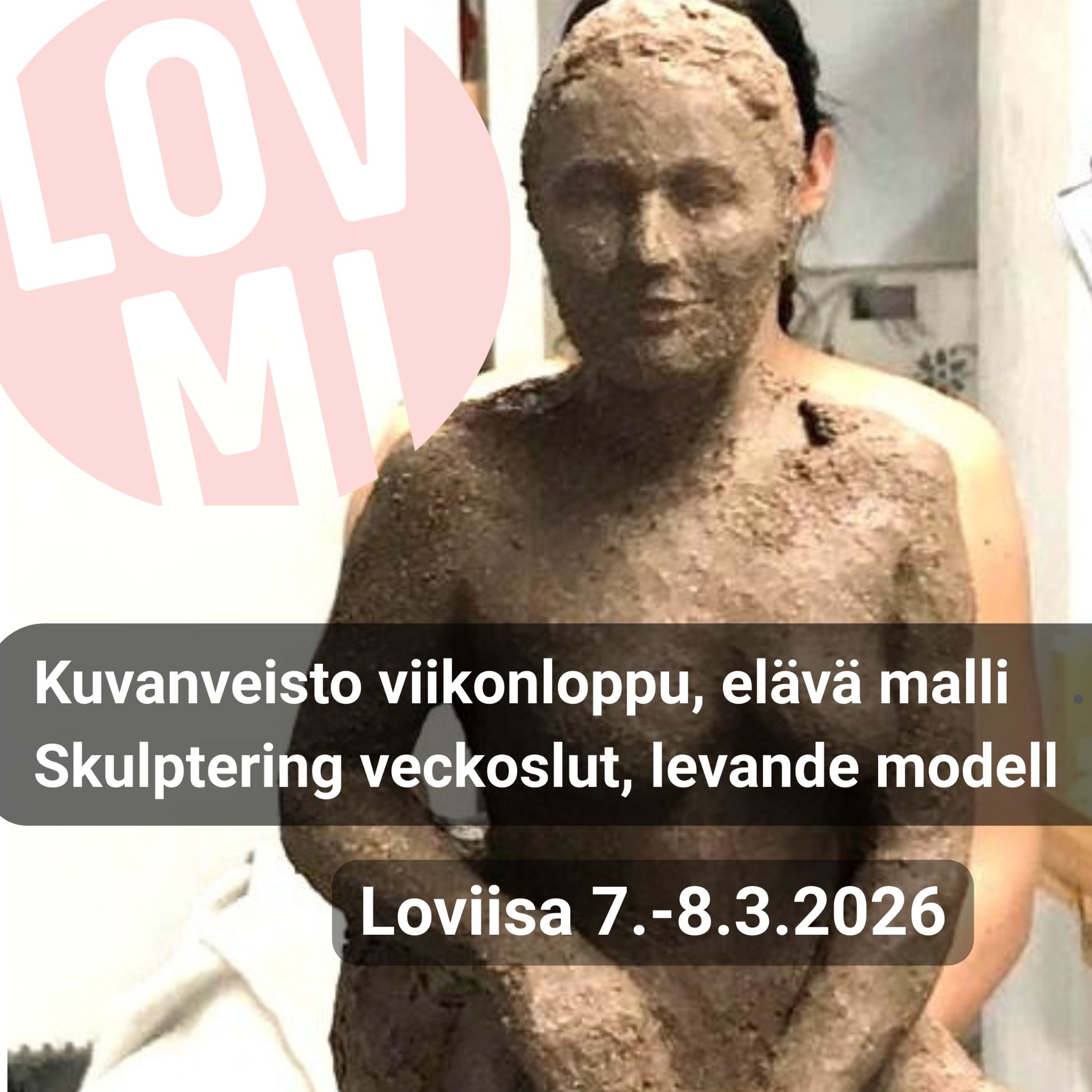Lovmi, Loviisan kansalaisopisto - Lovisa medborgarinstitut Facebook ad from Jan 27, 2026