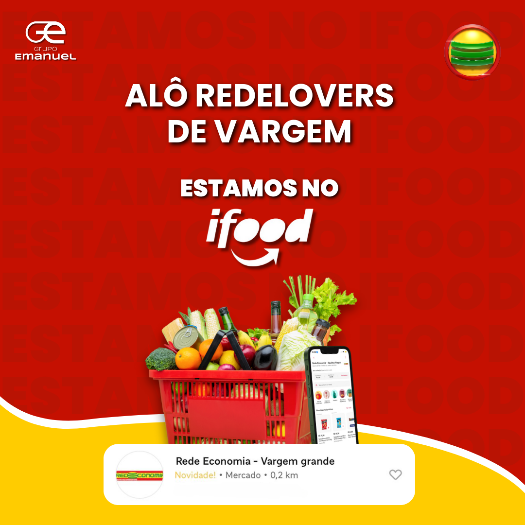 Rede Economia - Emanuel Facebook ad: PEÇA AGORA!