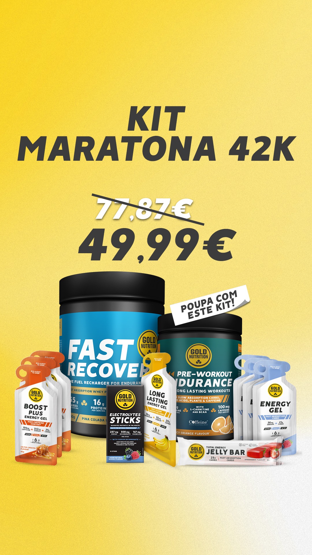 GoldNutrition International Facebook ad from Feb 5, 2026