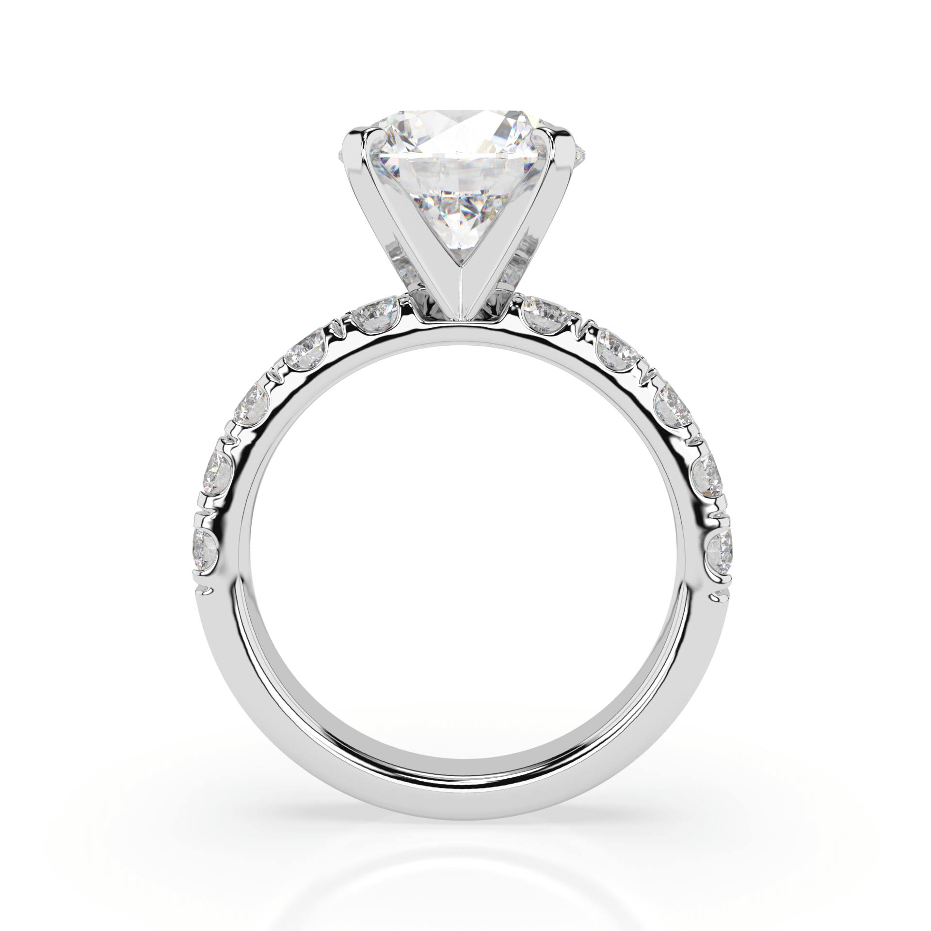 Diamond Exchange Houston Facebook ad: Diamond Exchange Houston specializes in wholesale diamond…