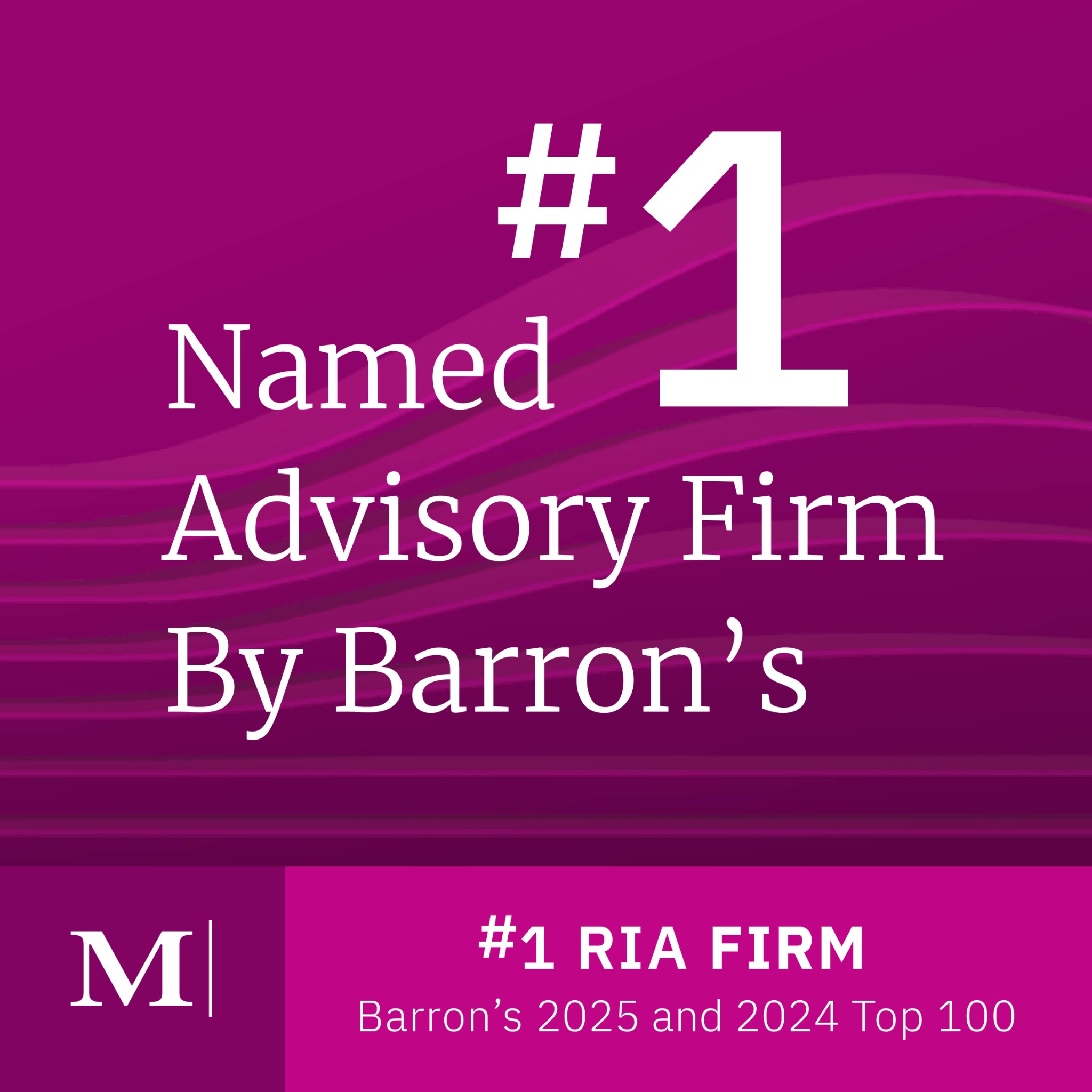 Mercer Advisors Facebook ad