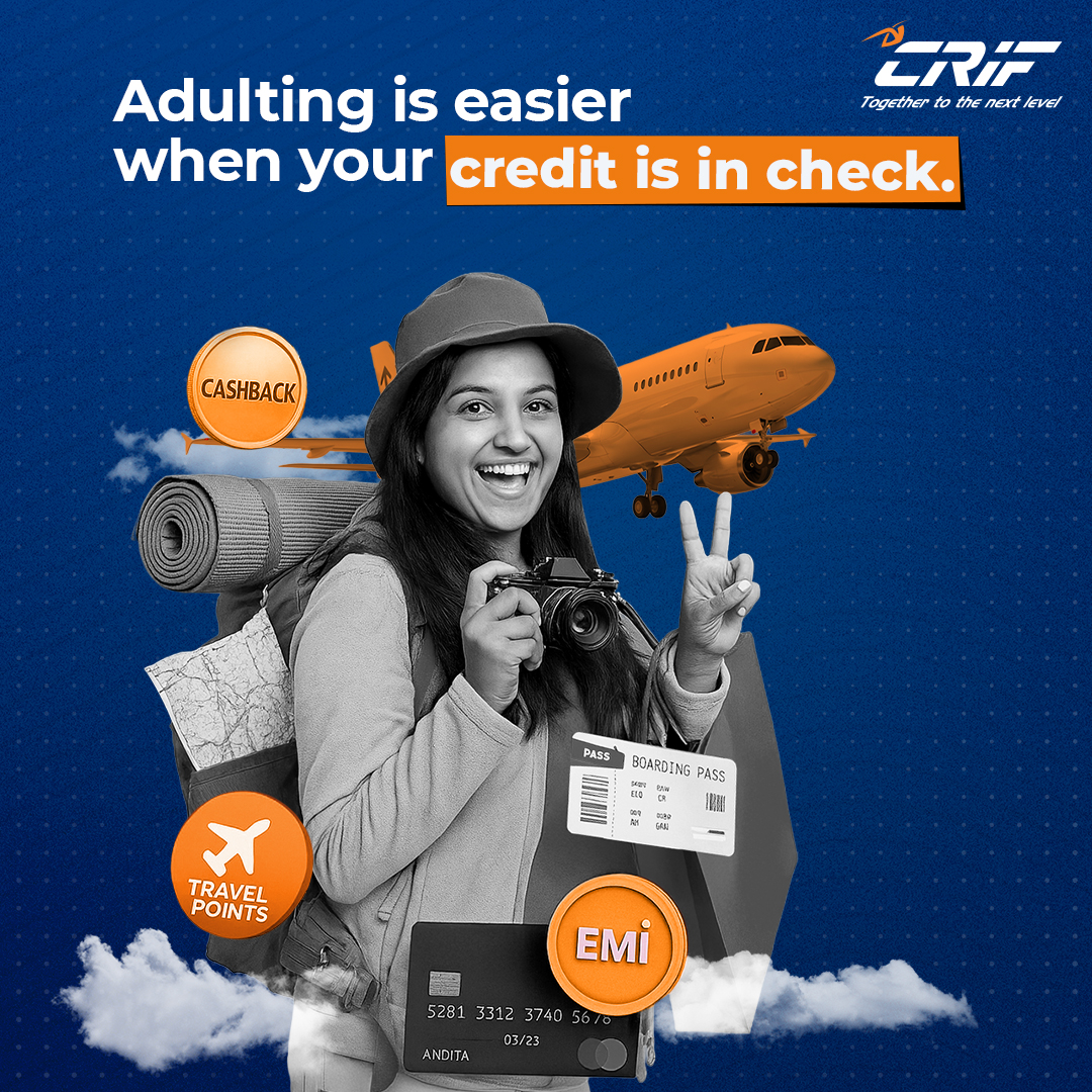 CRIF India Facebook ad