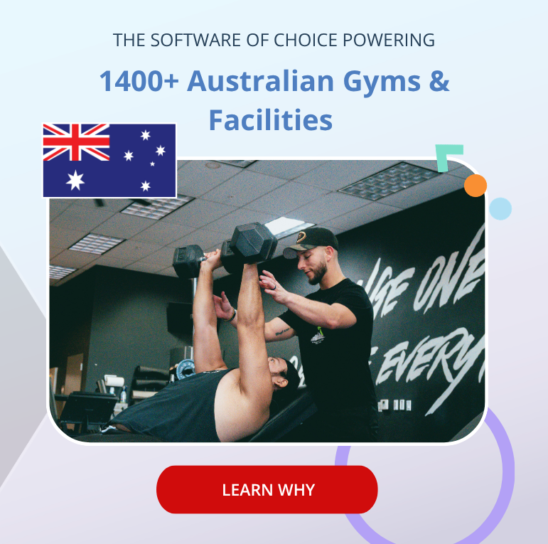 GymMaster Facebook ad