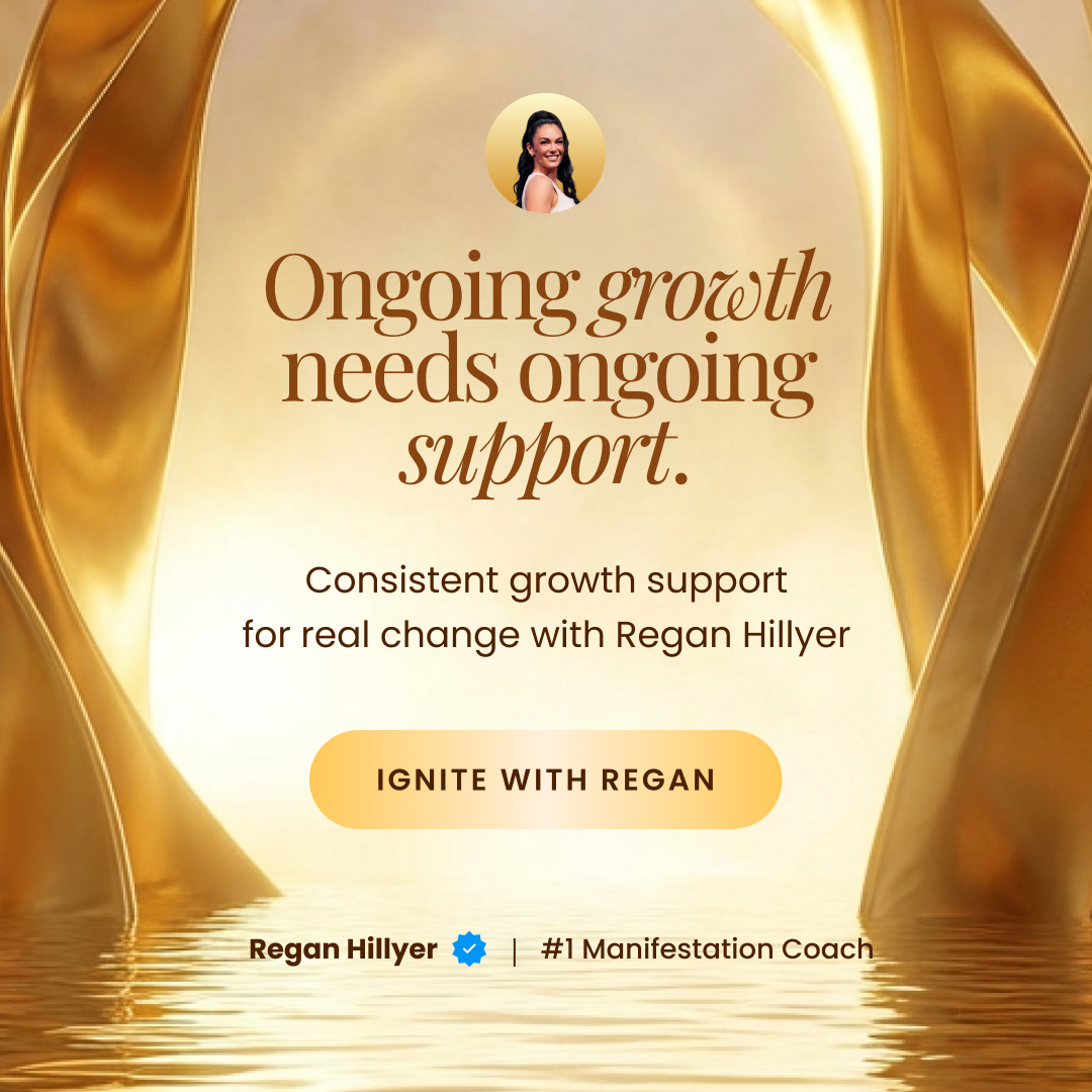 Regan Hillyer Facebook ad