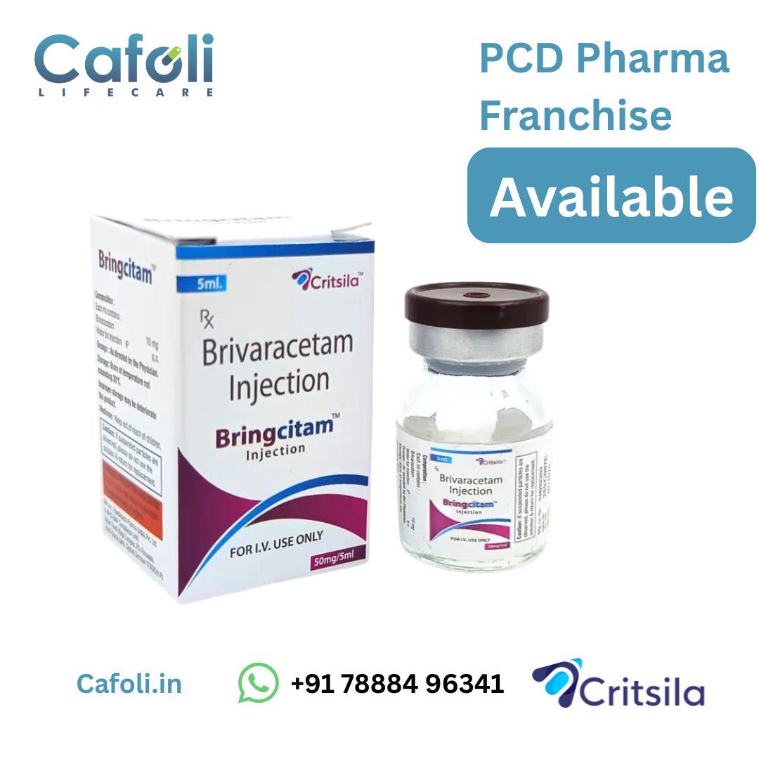 Cafoli Lifecare Facebook ad: Looking for a reliable pharma partner?