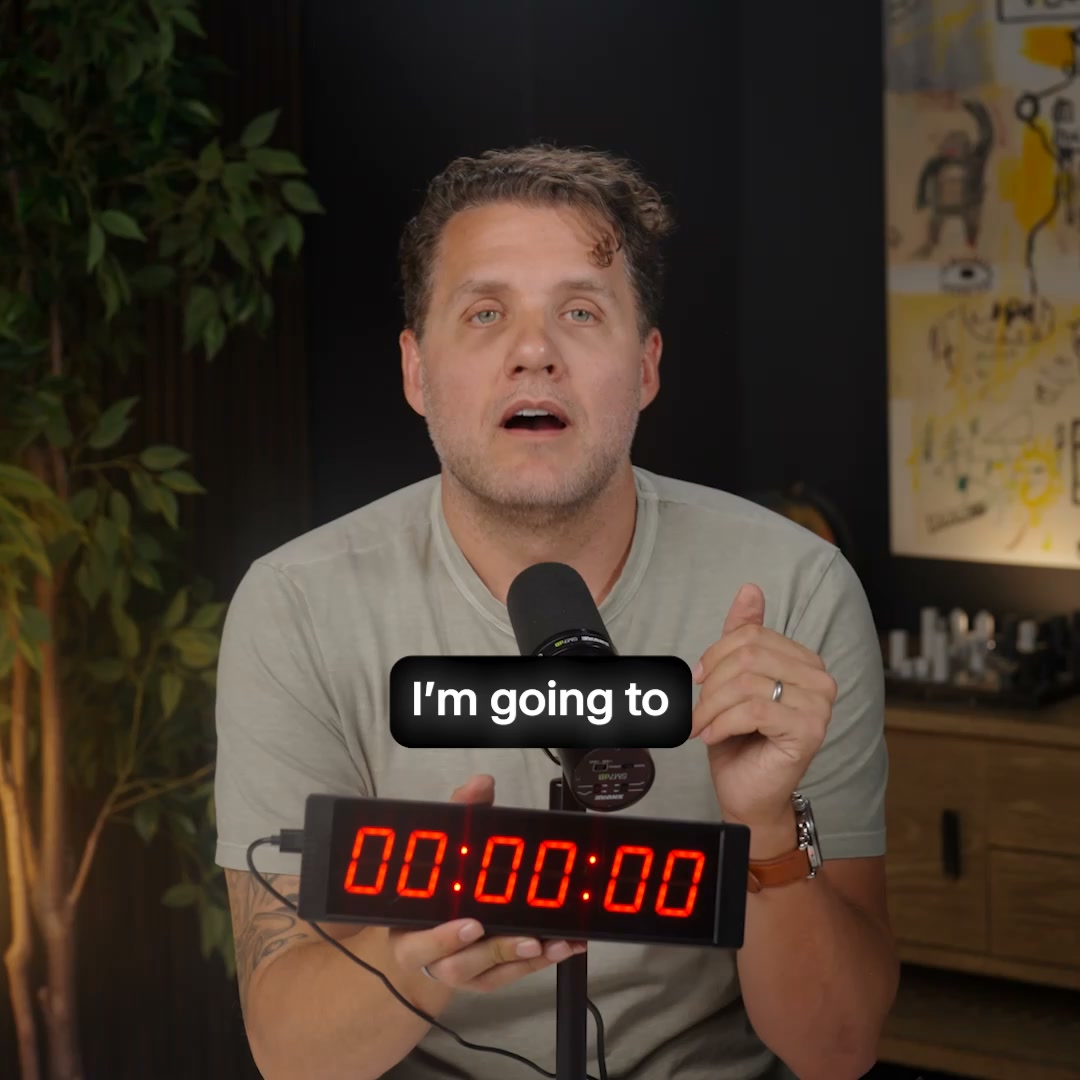 Mark Manson Facebook ad: Your Personal AI Mentor