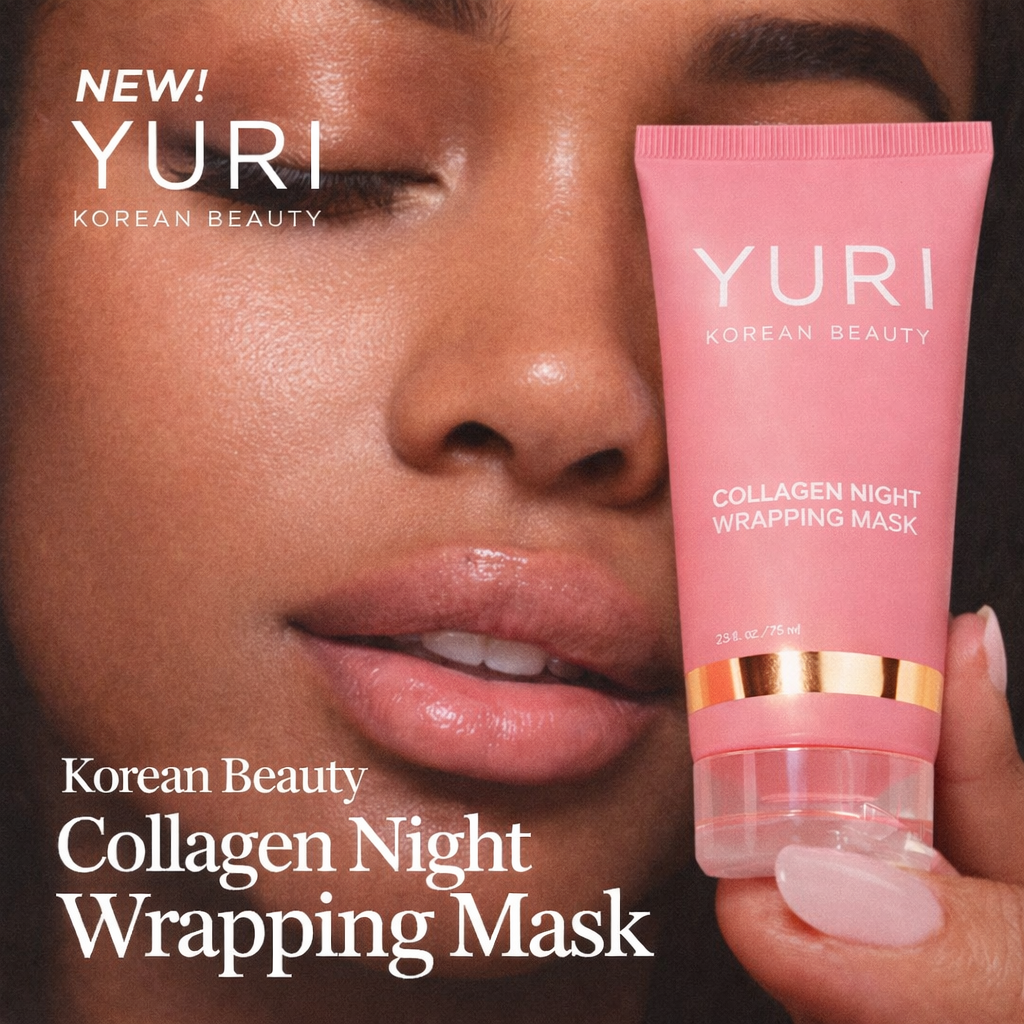 Korean Beauty Secrets Facebook ad