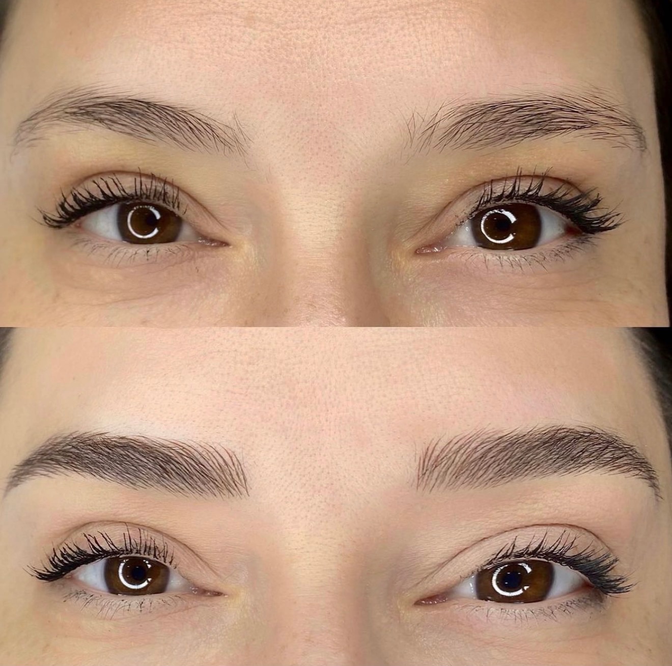 browstudioway Facebook ad: If you’ve been hesitant to do your brows…