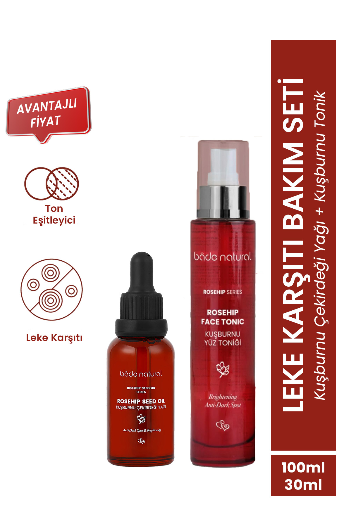 Bade Natural Trendyol Facebook ad: Bade Natural ürünleri size özel Fırsatlarla Bugün…