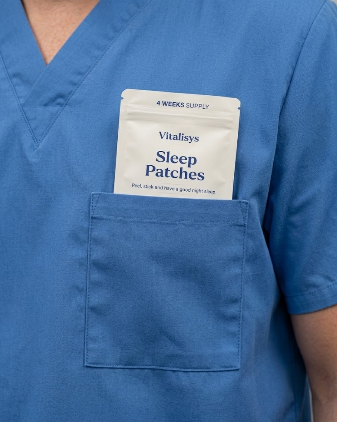 Dr. James Harris - Sleep Specialist Facebook ad