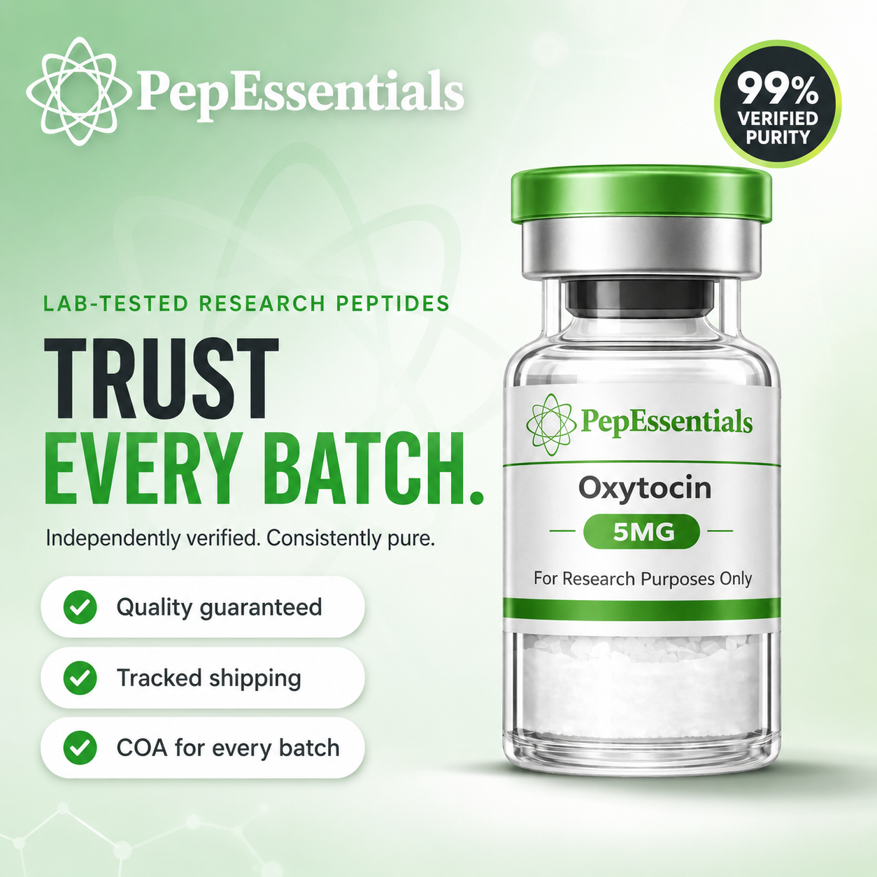 Pep Essentials Facebook ad