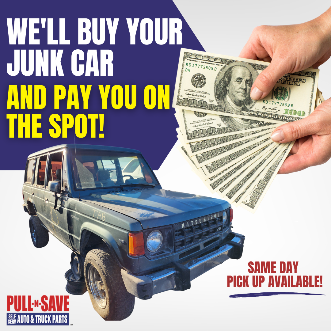 Pull N Save Facebook ad