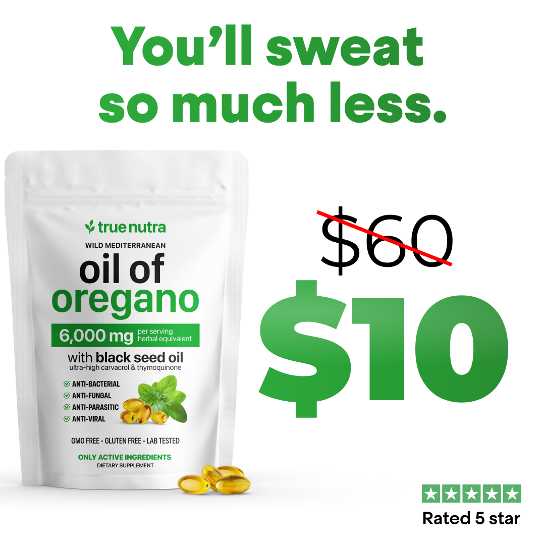True Nutra Global Facebook ad