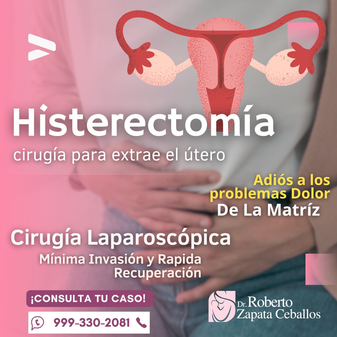 Dr. Roberto Zapata Ginecólogo en Mérida Facebook ad