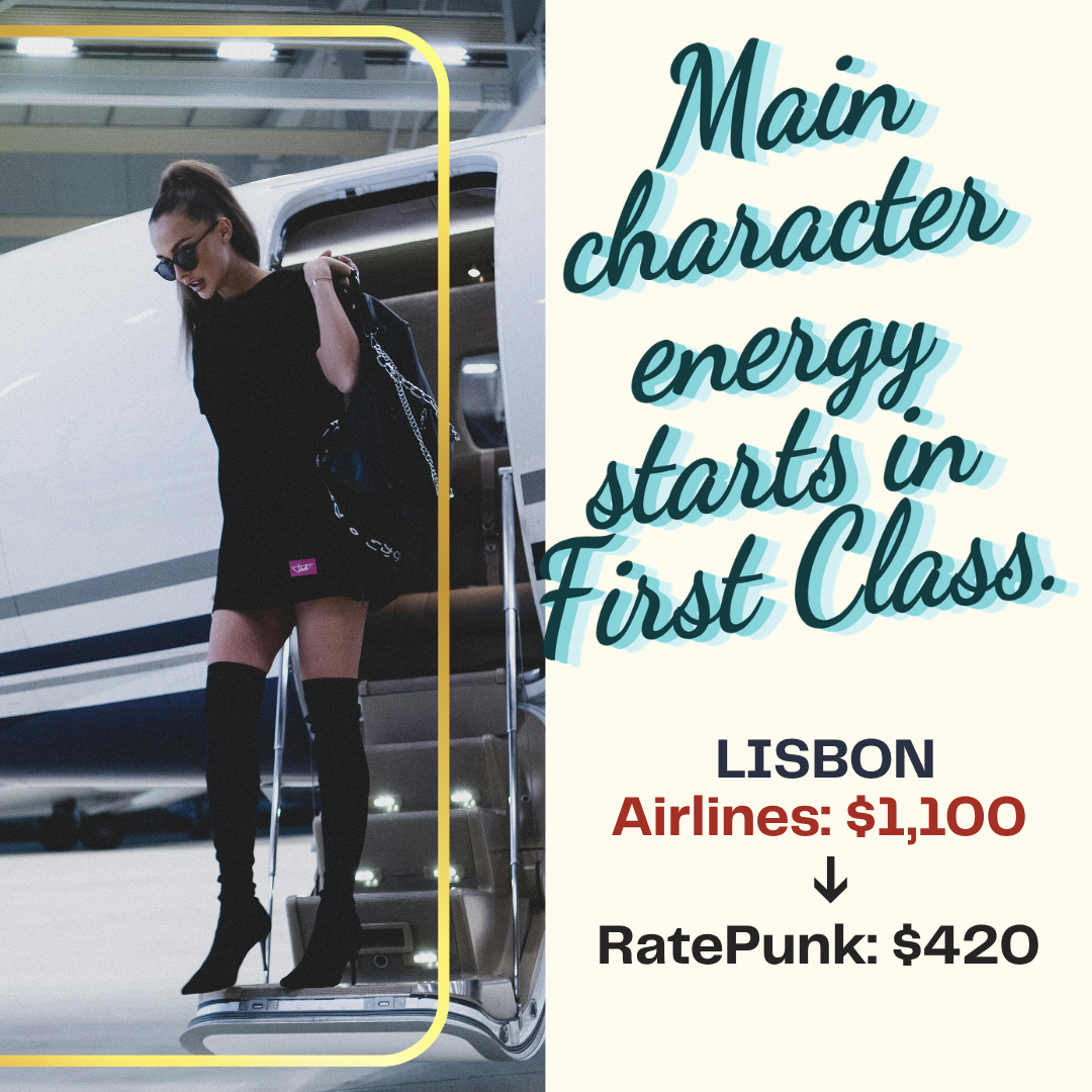 RatePunk Facebook ad