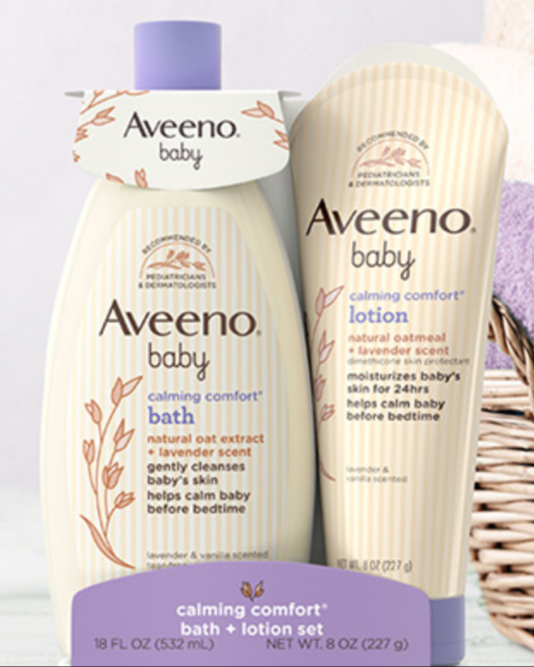 Leo Babies and Kids Facebook ad