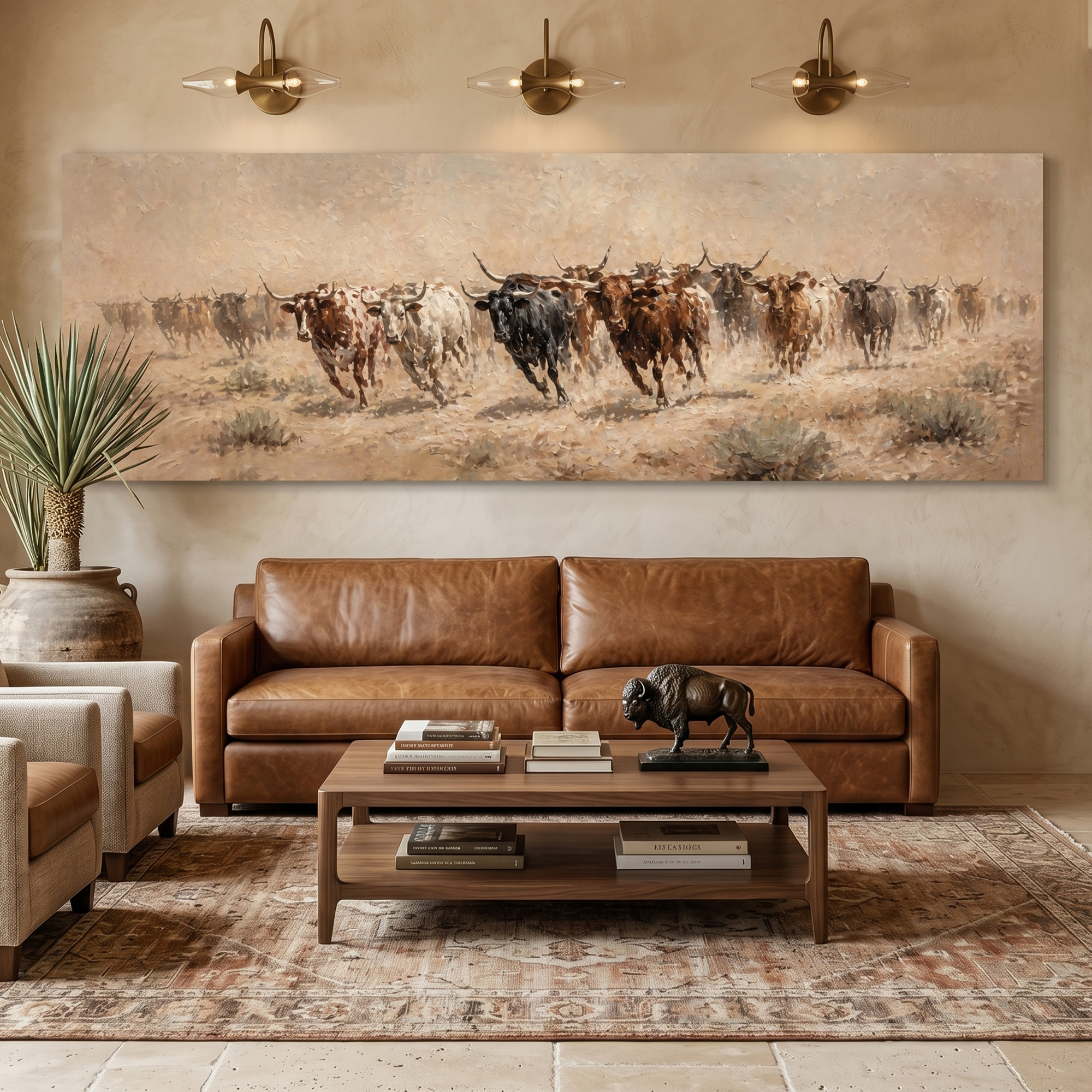 Tailored Canvases - Personalized Art Facebook ad