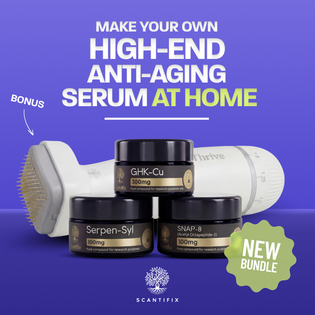 Scantifix Facebook ad