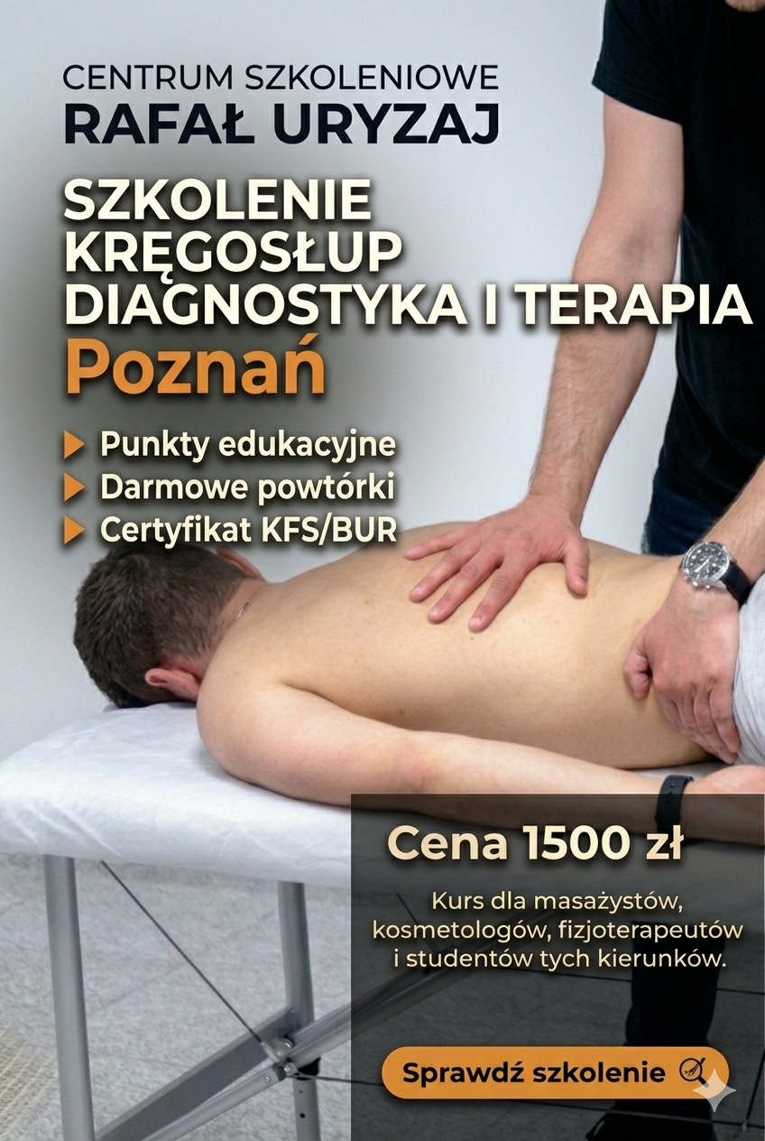Centrum Szkoleniowe Rafał Uryzaj Facebook ad from Jun 11, 2026