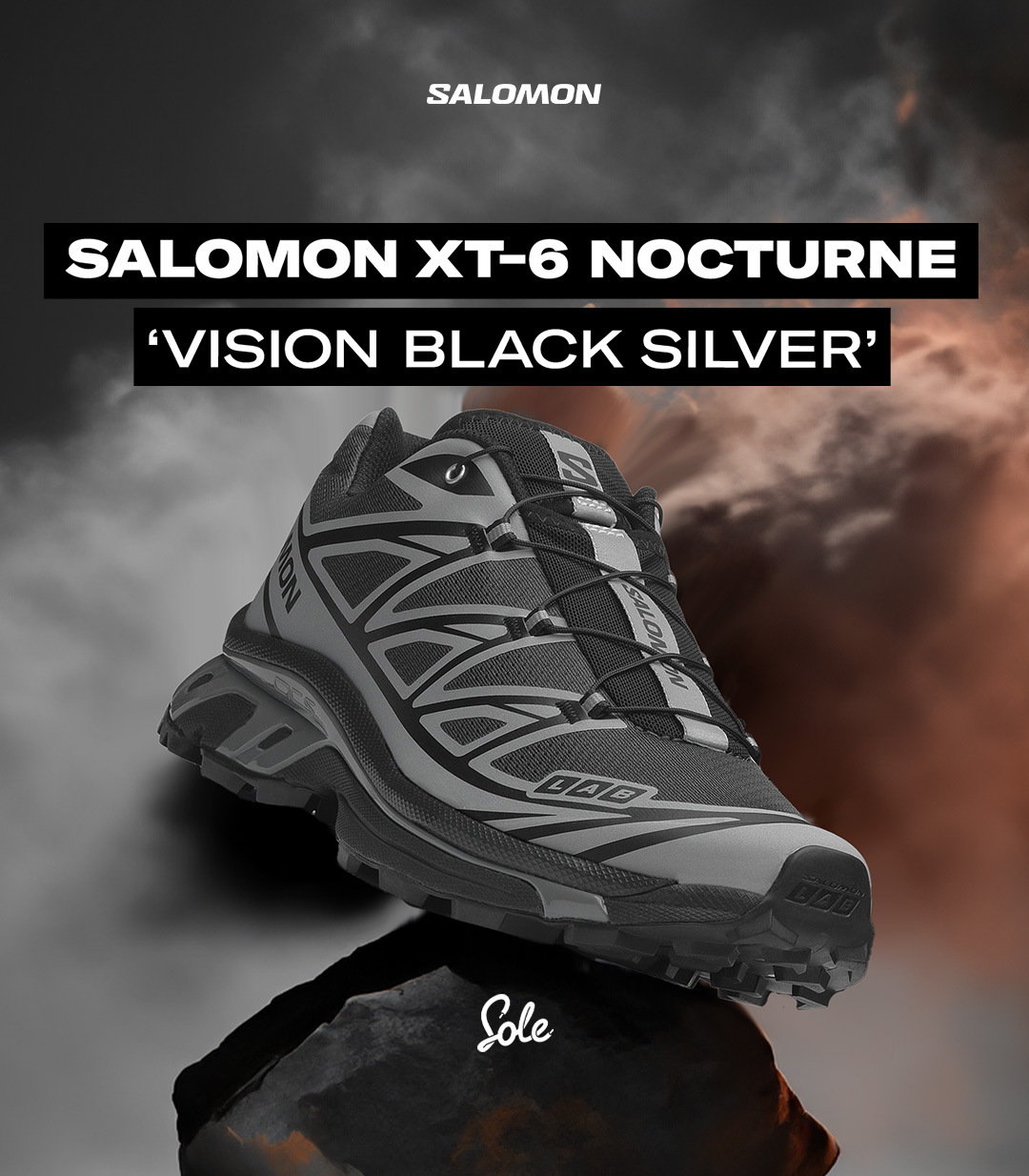 The Sole Supplier Facebook ad from Apr 1, 2026
