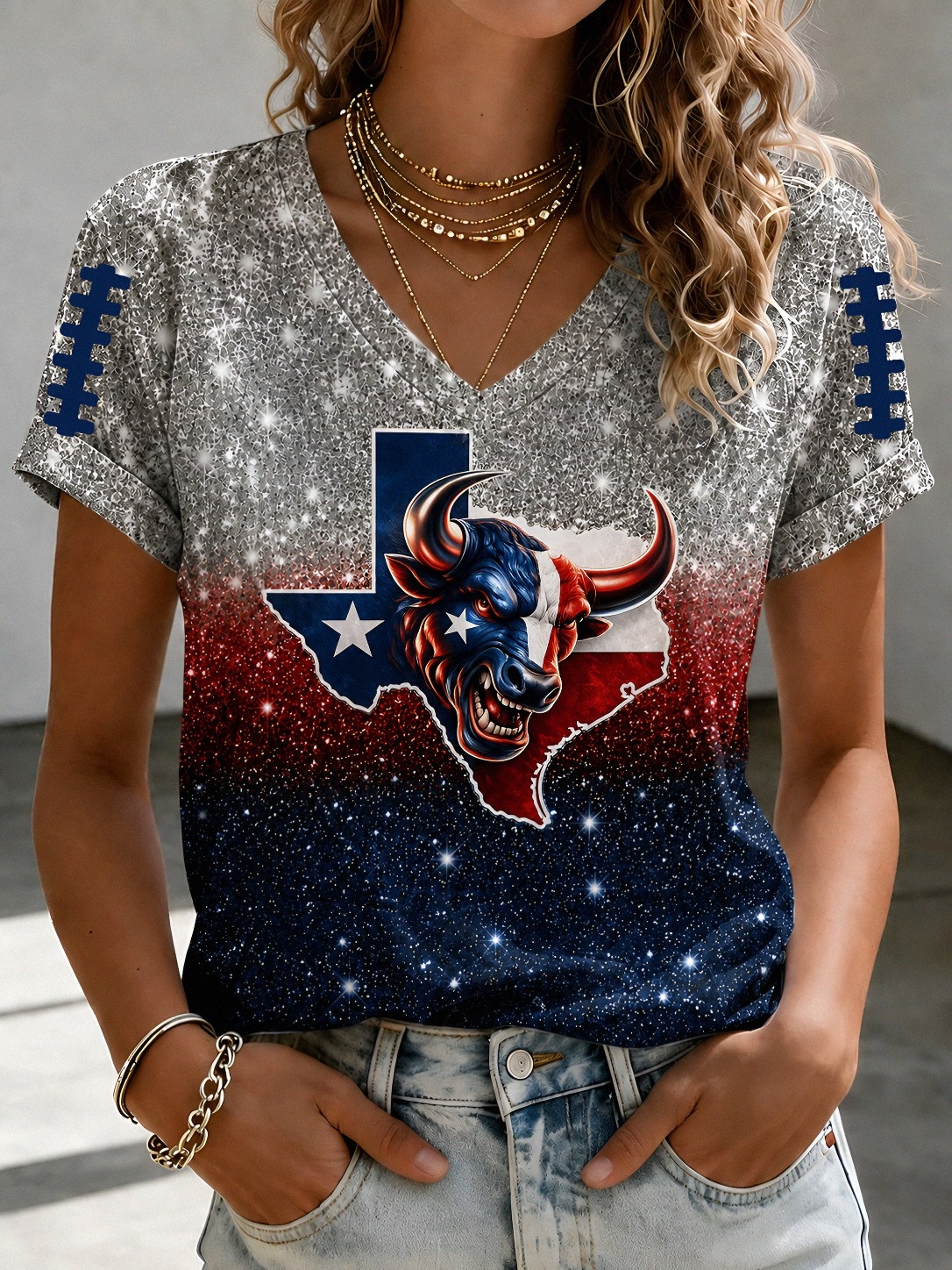Gameday Fan Apparel · Wear Your Team Pride Facebook ad