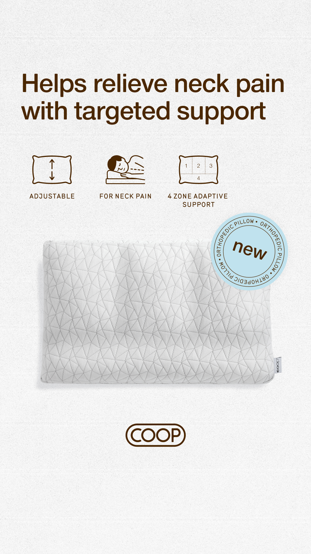 Coop Sleep Goods Facebook ad