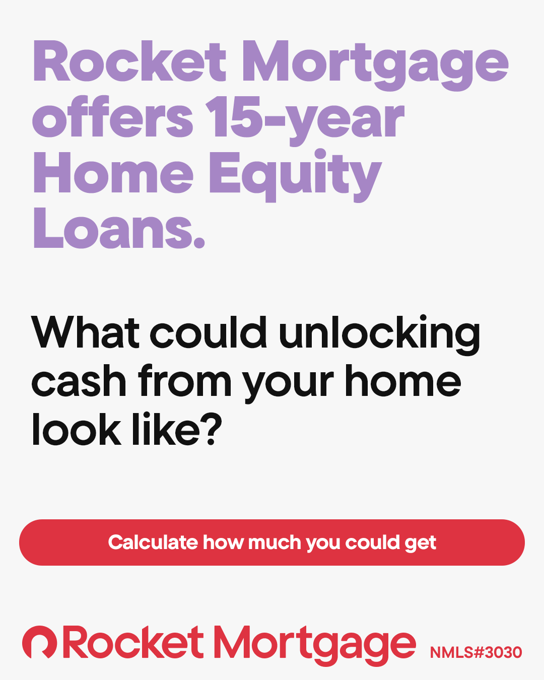Rocket Facebook ad
