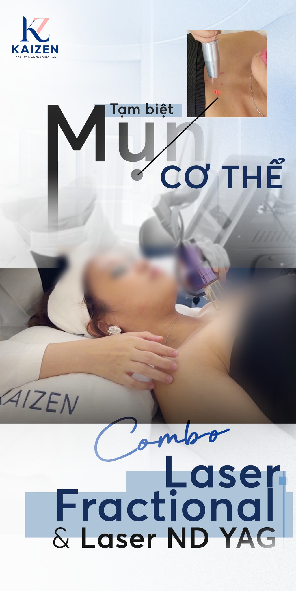 Kaizen Skin Lab Facebook ad